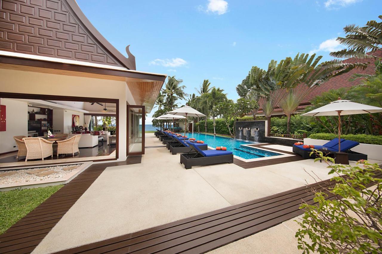 Dhevatara Cove Villa Lipa Noi Dış mekan fotoğraf