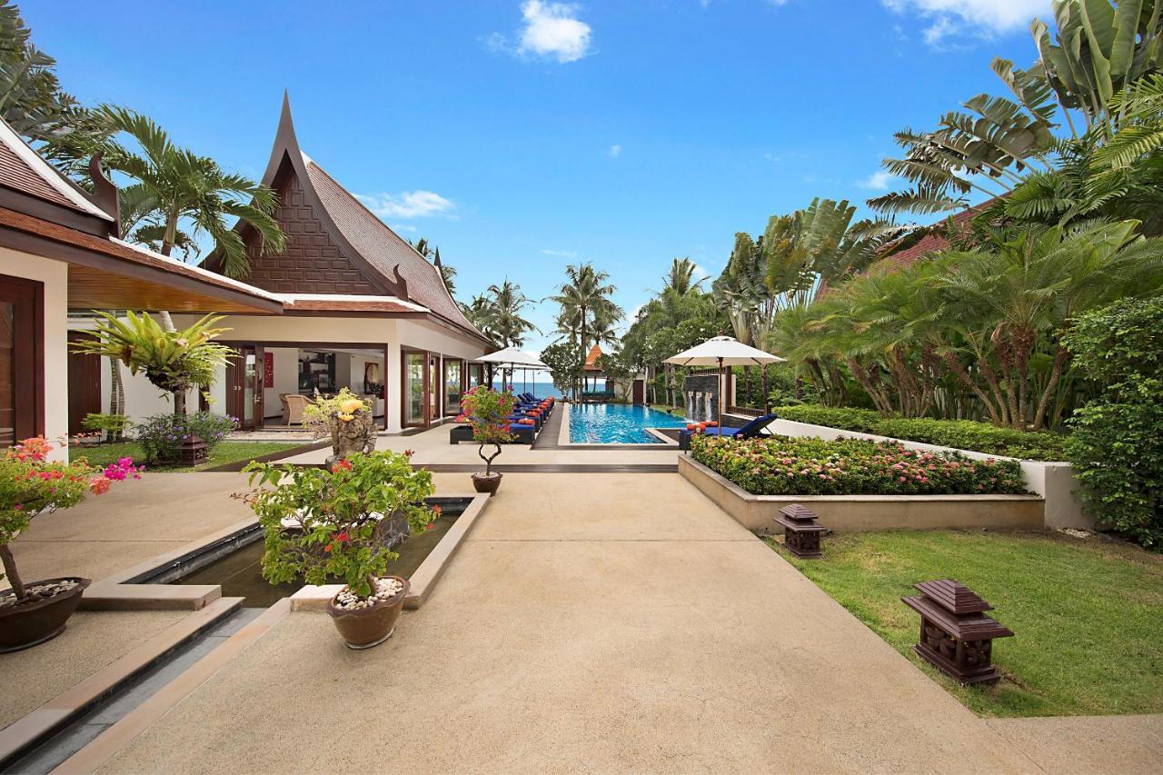 Dhevatara Cove Villa Lipa Noi Dış mekan fotoğraf