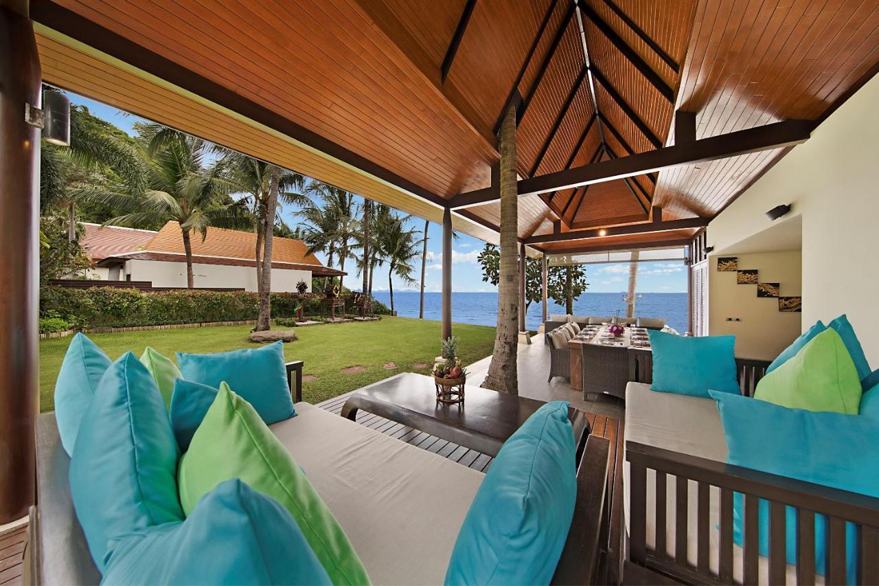 Dhevatara Cove Villa Lipa Noi Dış mekan fotoğraf