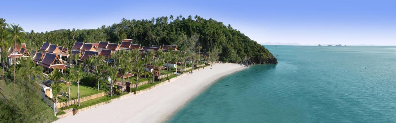 Dhevatara Cove Villa Lipa Noi Dış mekan fotoğraf