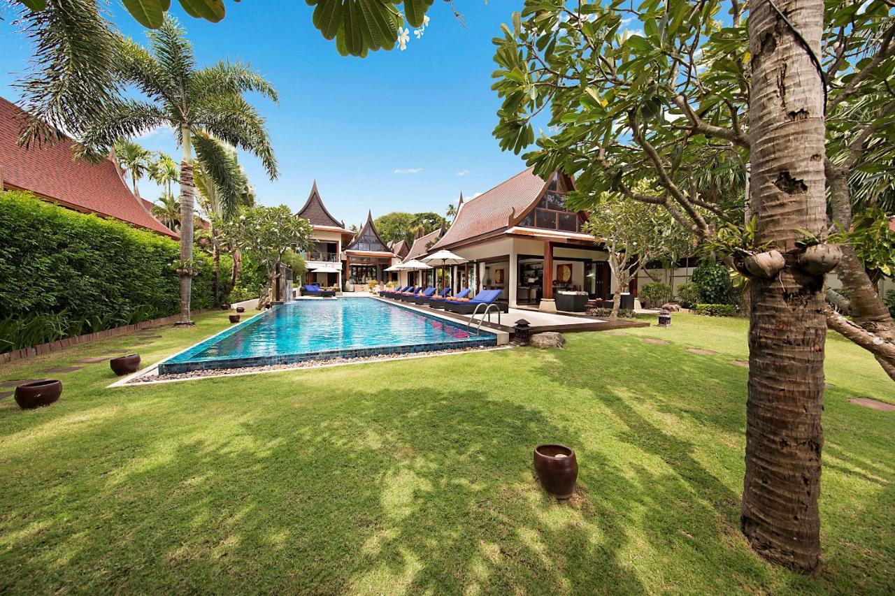Dhevatara Cove Villa Lipa Noi Dış mekan fotoğraf