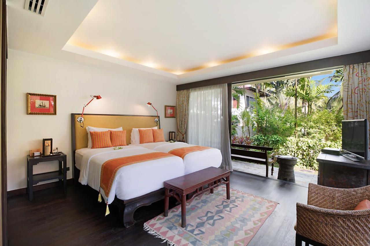 Dhevatara Cove Villa Lipa Noi Dış mekan fotoğraf