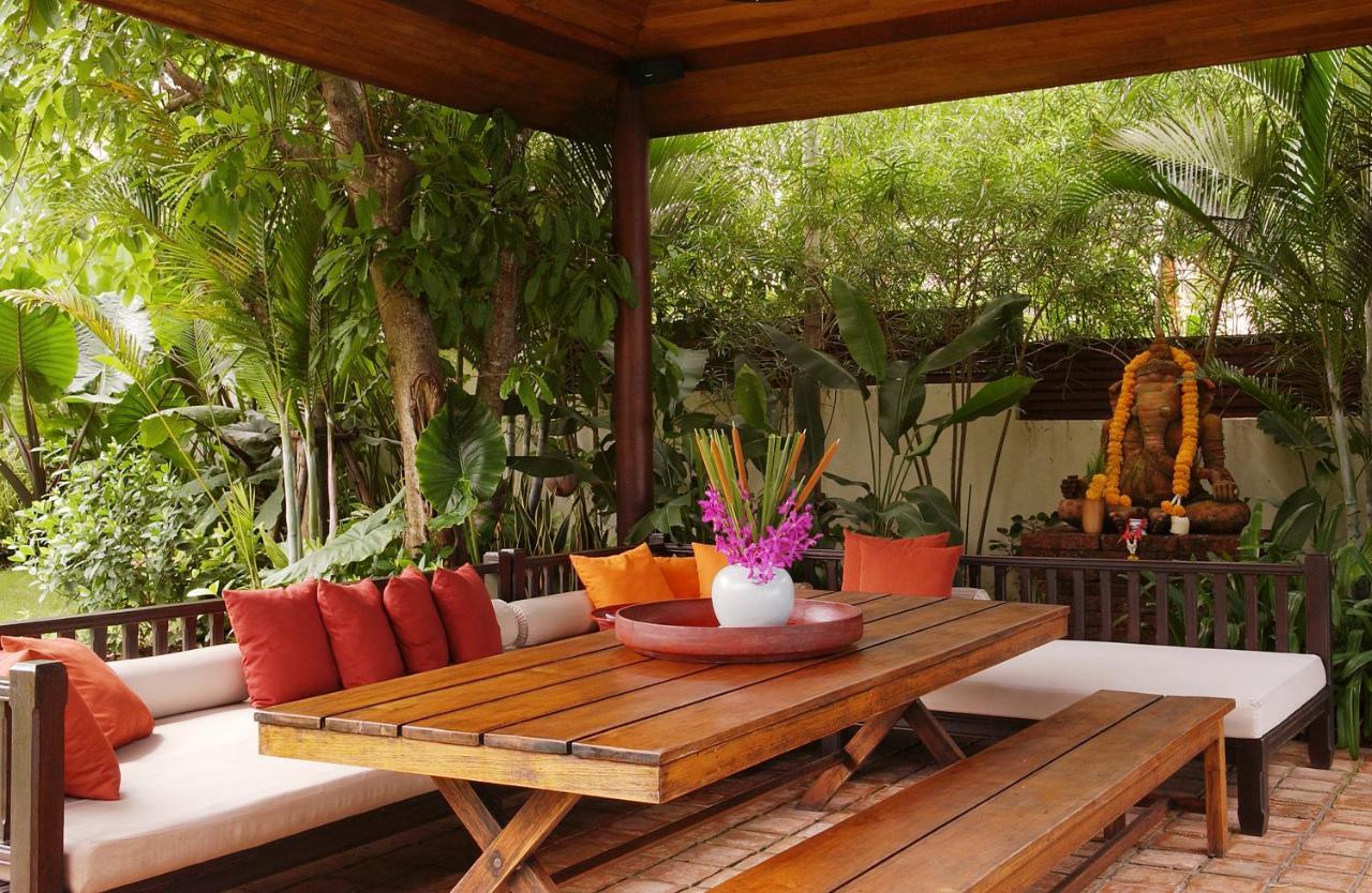 Dhevatara Cove Villa Lipa Noi Dış mekan fotoğraf
