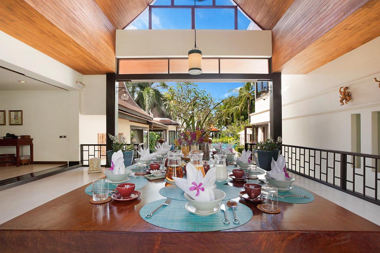 Dhevatara Cove Villa Lipa Noi Dış mekan fotoğraf