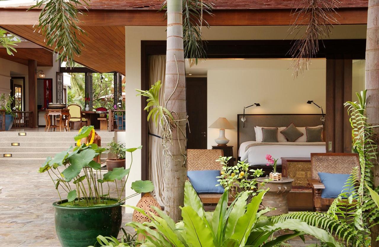 Dhevatara Cove Villa Lipa Noi Dış mekan fotoğraf