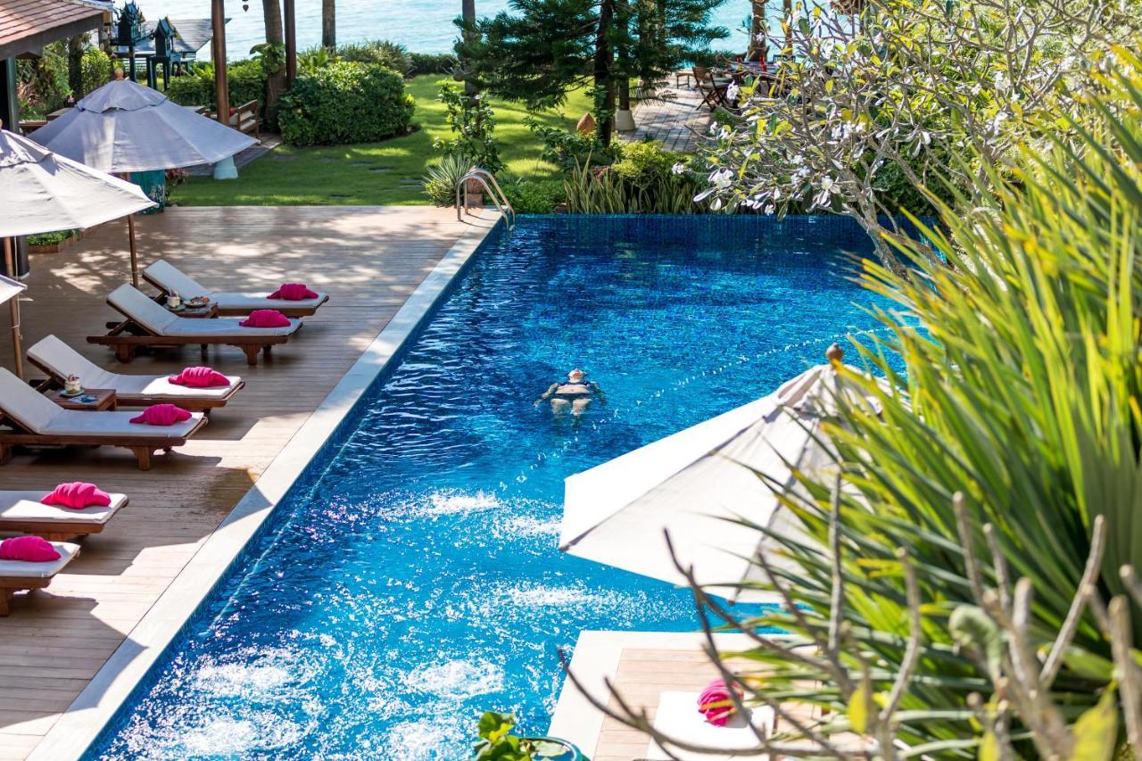 Dhevatara Cove Villa Lipa Noi Dış mekan fotoğraf