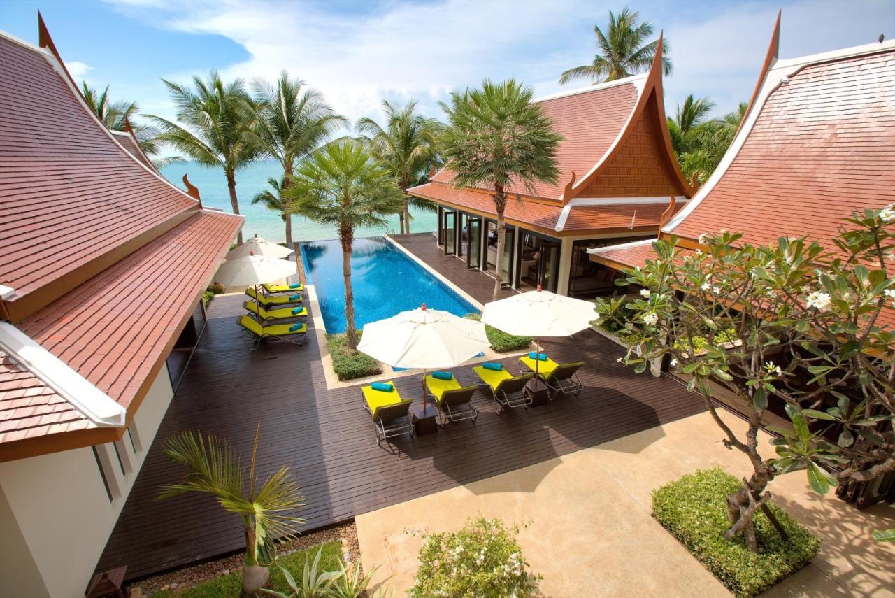 Dhevatara Cove Villa Lipa Noi Dış mekan fotoğraf